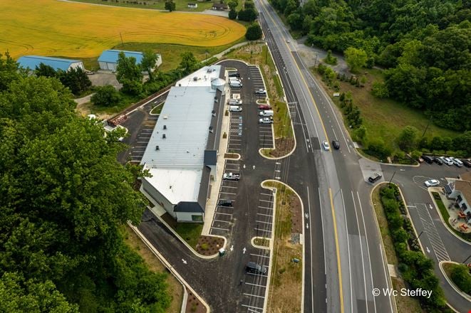 Preview of Retail space for Rent at 5078 Solomons Island Road