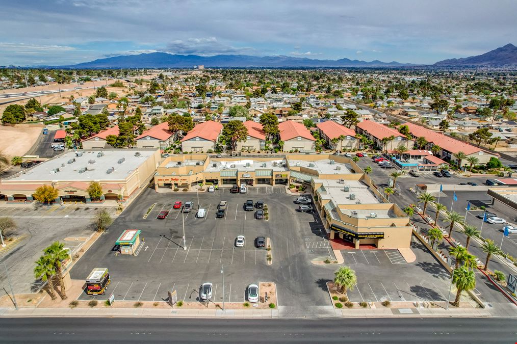 High Valley Retail Center