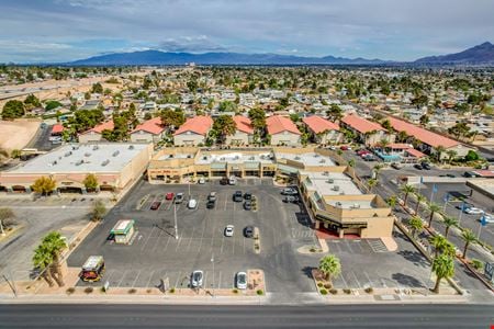 Preview of Retail space for Rent at 4310 E Tropicana Ave