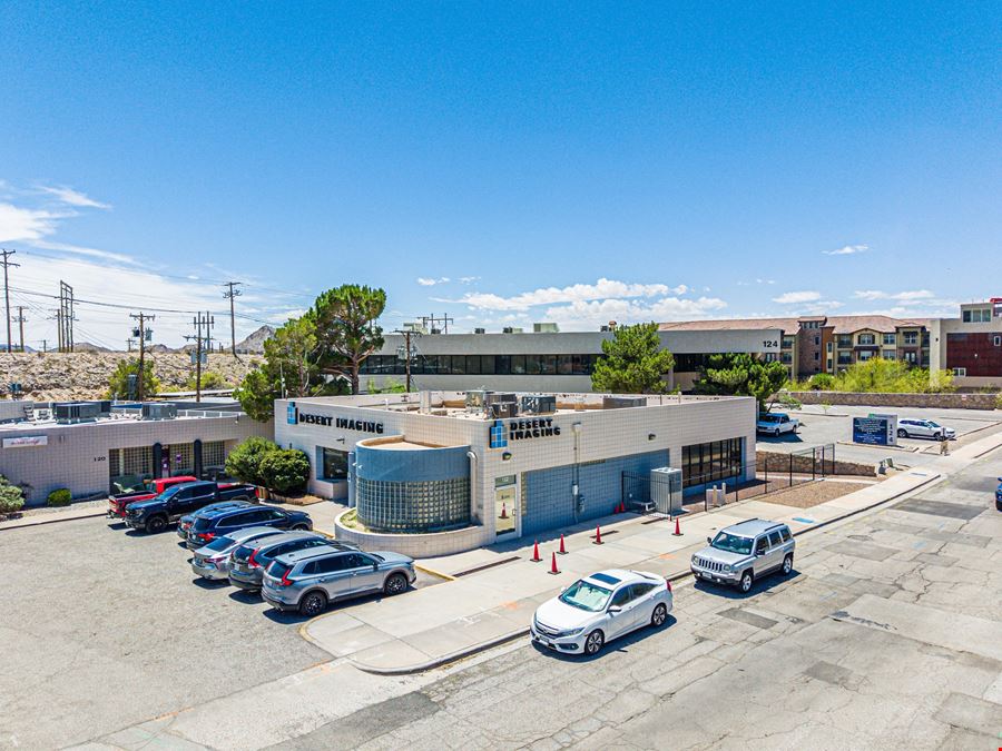 Medical Investment Real Estate FOR SALE