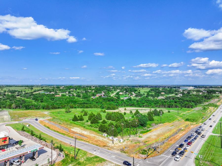 Land for Sale in Rockwall