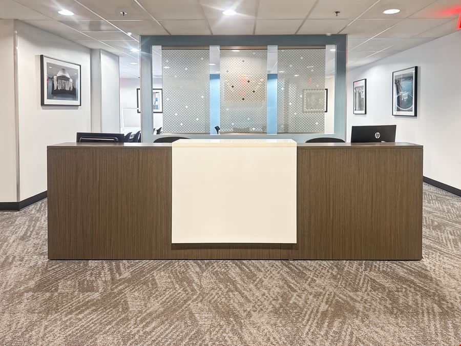 Regus - Washington - Franklin Square