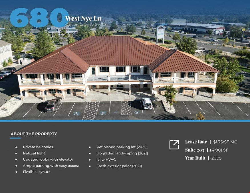 680 West Nye Lane