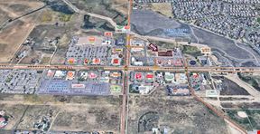 NEC 104th Avenue & Chambers Road