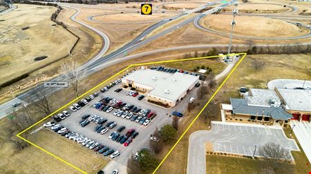 Preview of Industrial space for Sale at 6801 Hedge Lane Ter