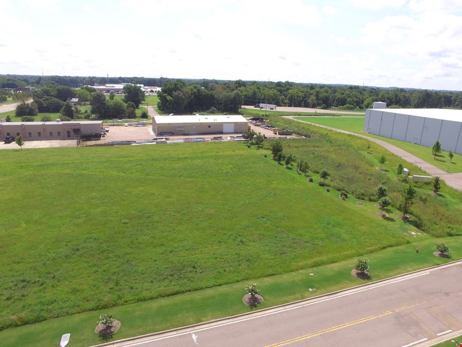 Underwood Dr Flowood Lot 2.45 Acres