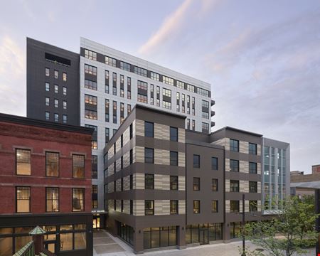 Preview of Office space for Rent at 125 East State Street