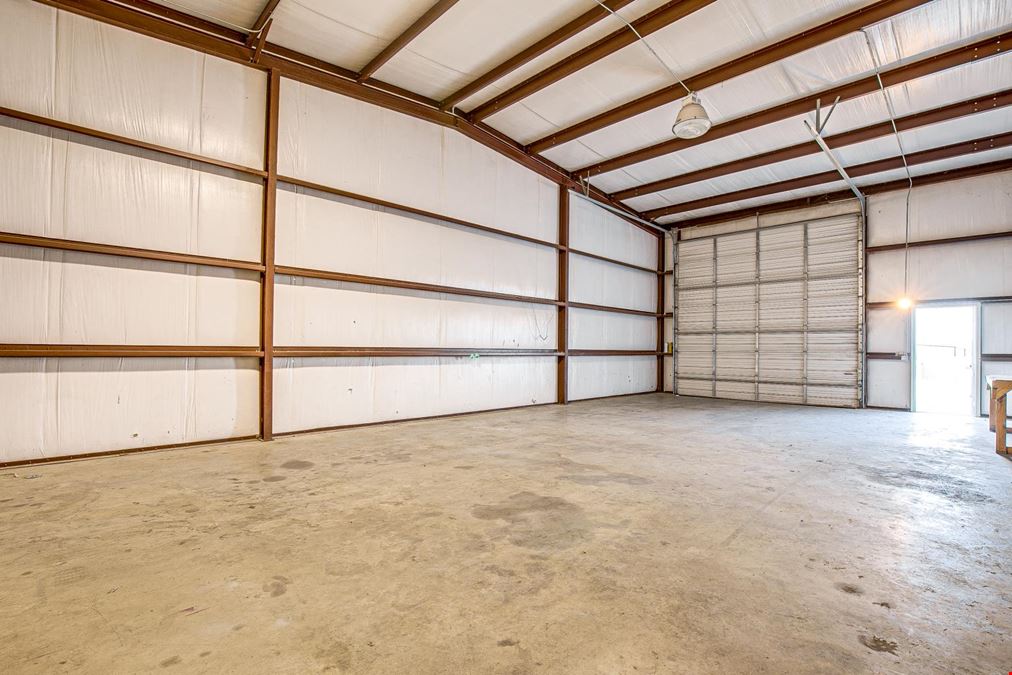 Light Industrial Suites for Lease on SH-205