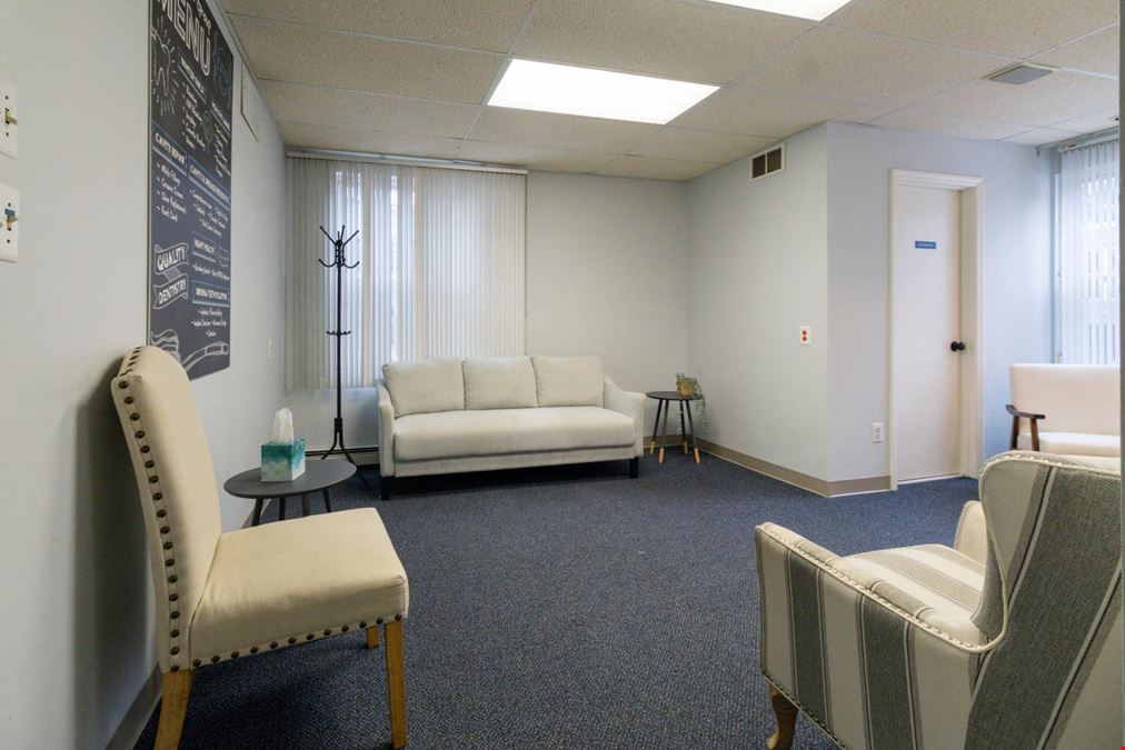 535 Monmouth St, Turnkey Dental Office Available for Lease