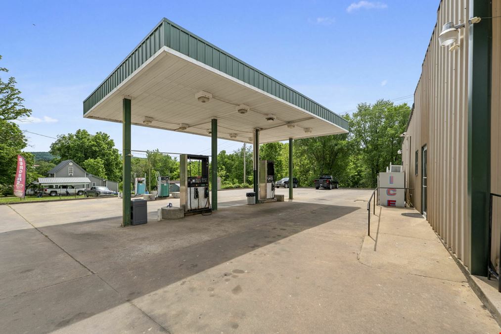 5283 Hwy 21 - Kingston, AR 72742
