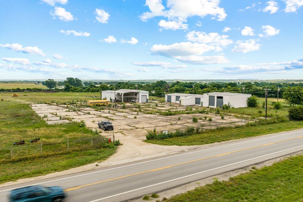3450 S Hwy 317