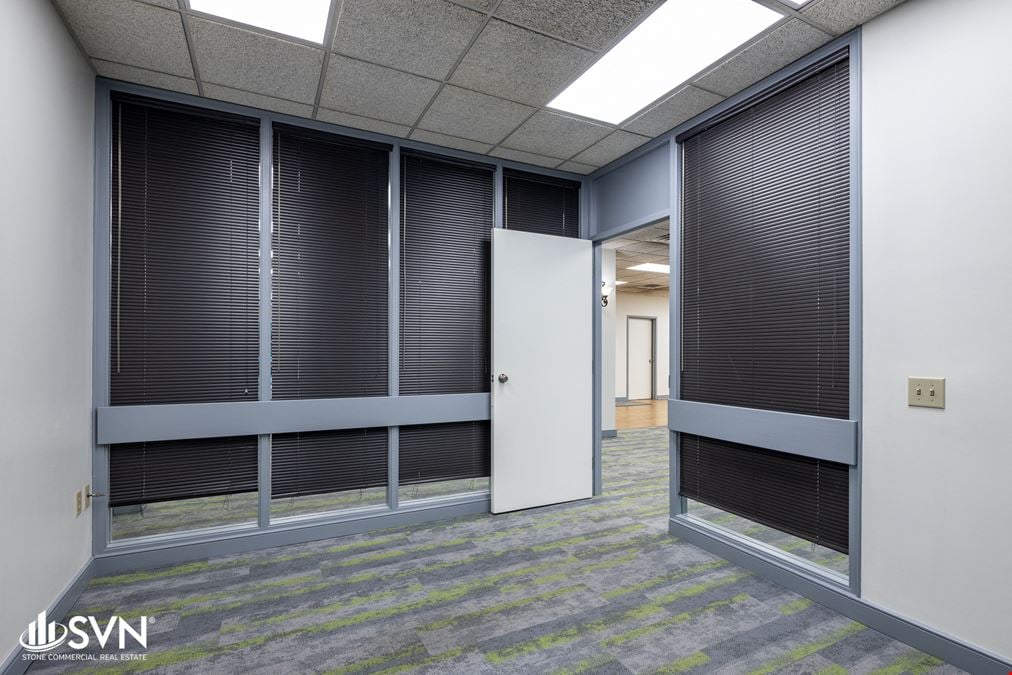 For Lease: Former Bank/Office with Drive-Thru