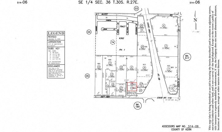 1.83 Vacant C-2 Land | Pad Available