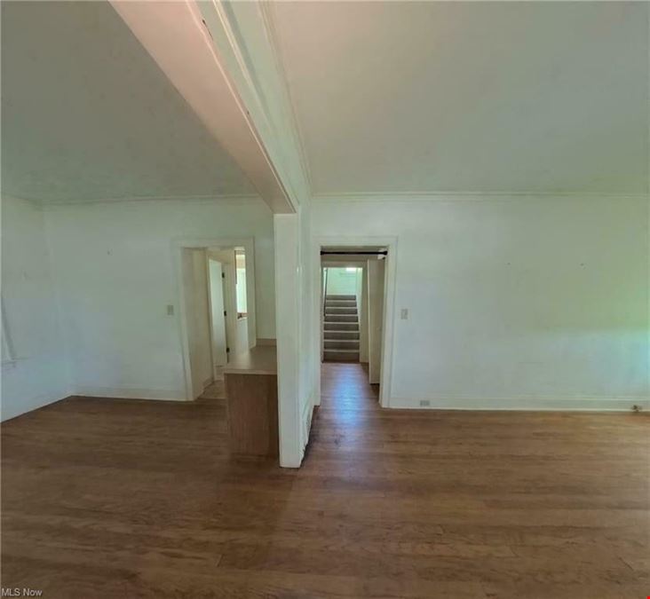 Euclid Avenue Commercial Property
