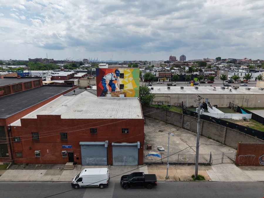 4001 E Baltimore St