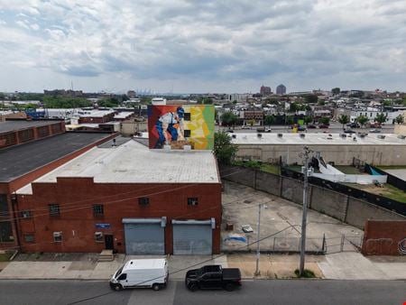 Preview of Industrial space for Rent at 4001 E Baltimore St