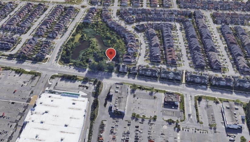 Approved Infill Townhome Site