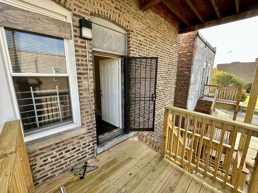 1264 S Saint Louis - 6-Unit Investment Property