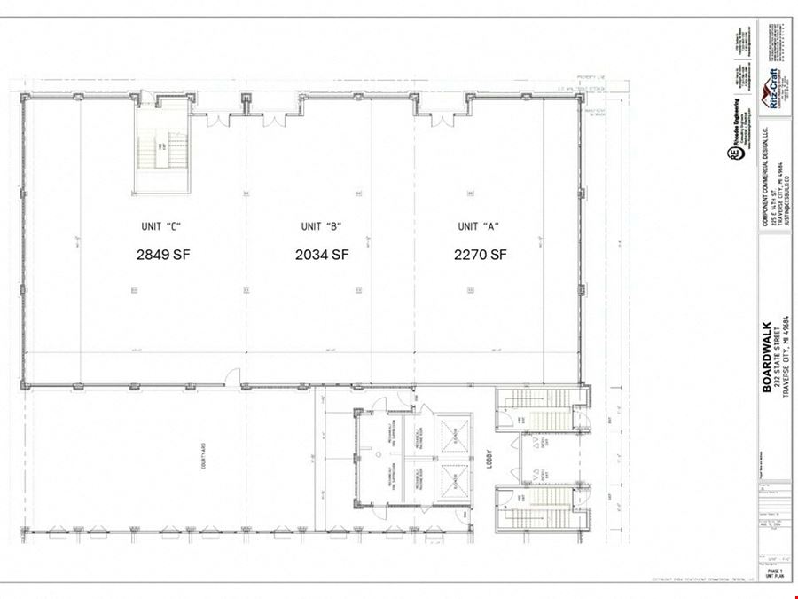 232 E State St, Unit B