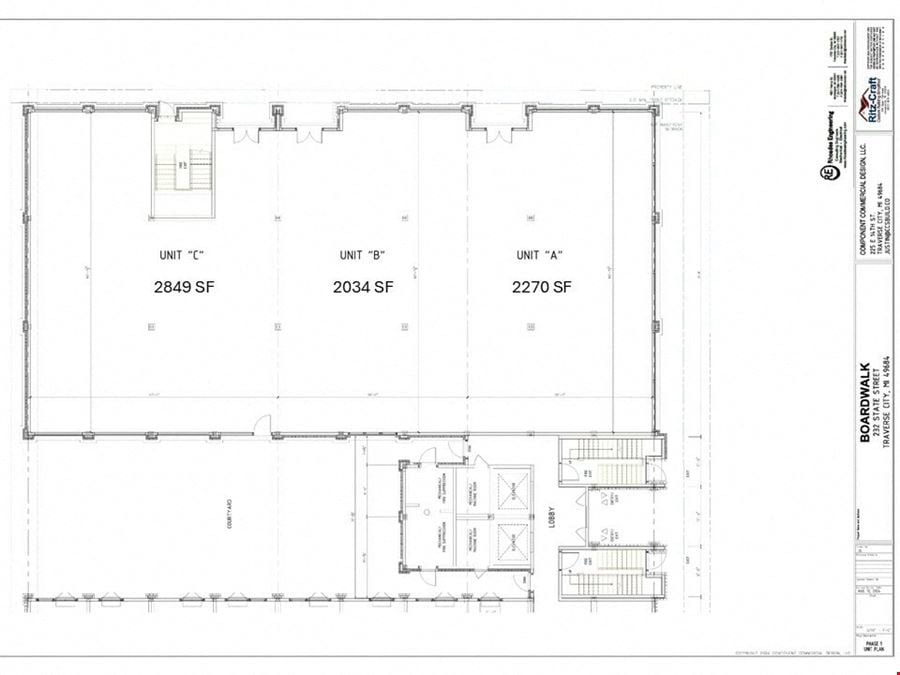 232 E State St, Unit B