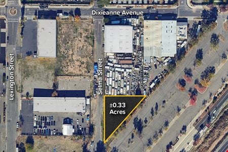 Preview of VacantLand space for Sale at 2300 Selma Street