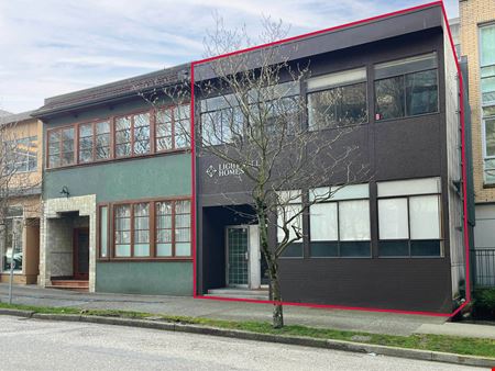 Preview of Office space for Rent at 1666 West 8th Avenue