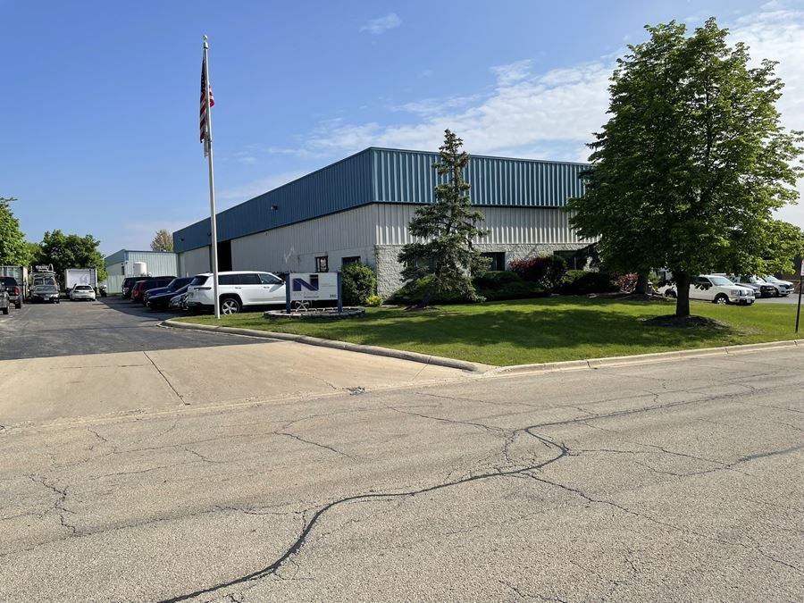380 Industrial Dr