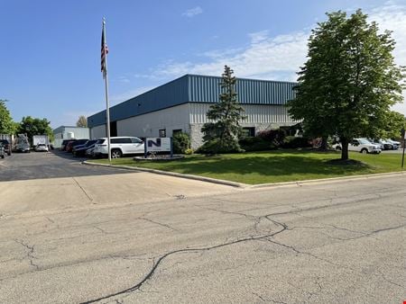 Preview of Industrial space for Rent at 380 Industrial Dr
