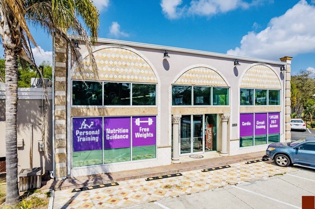 (SELLER FINANCING AVAILABLE!) PRIME SOUTH TAMPA RETAIL BUILDING ON W KENNEDY BLVD. FOR SALE!