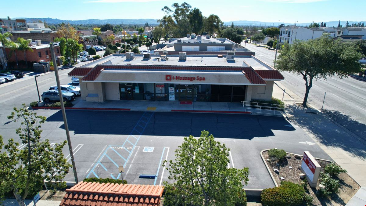 Azusa Endcap