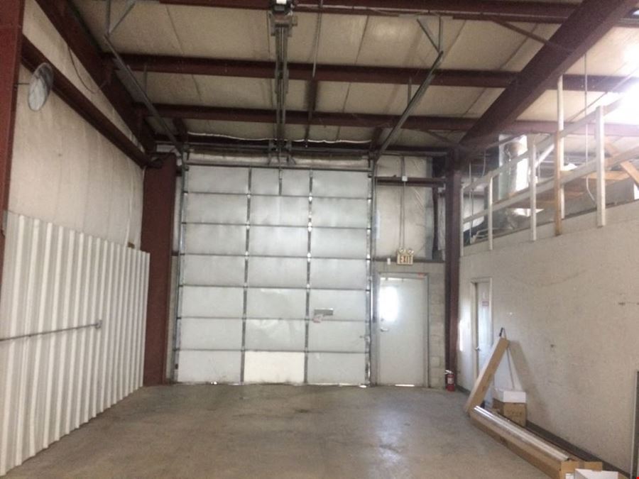 Gatlin Industrial Park