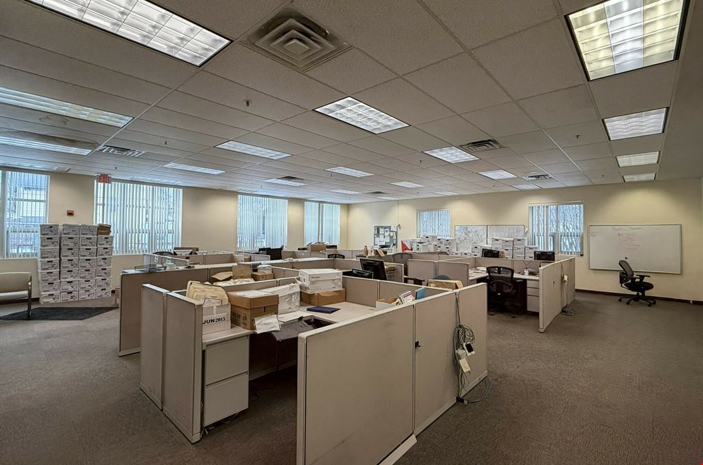 511 Lenox Office Building