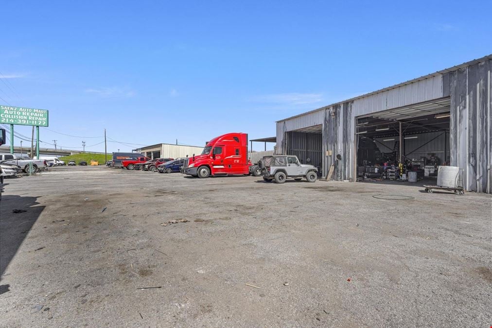 Automotive Repair for Sale in Dallas, TX