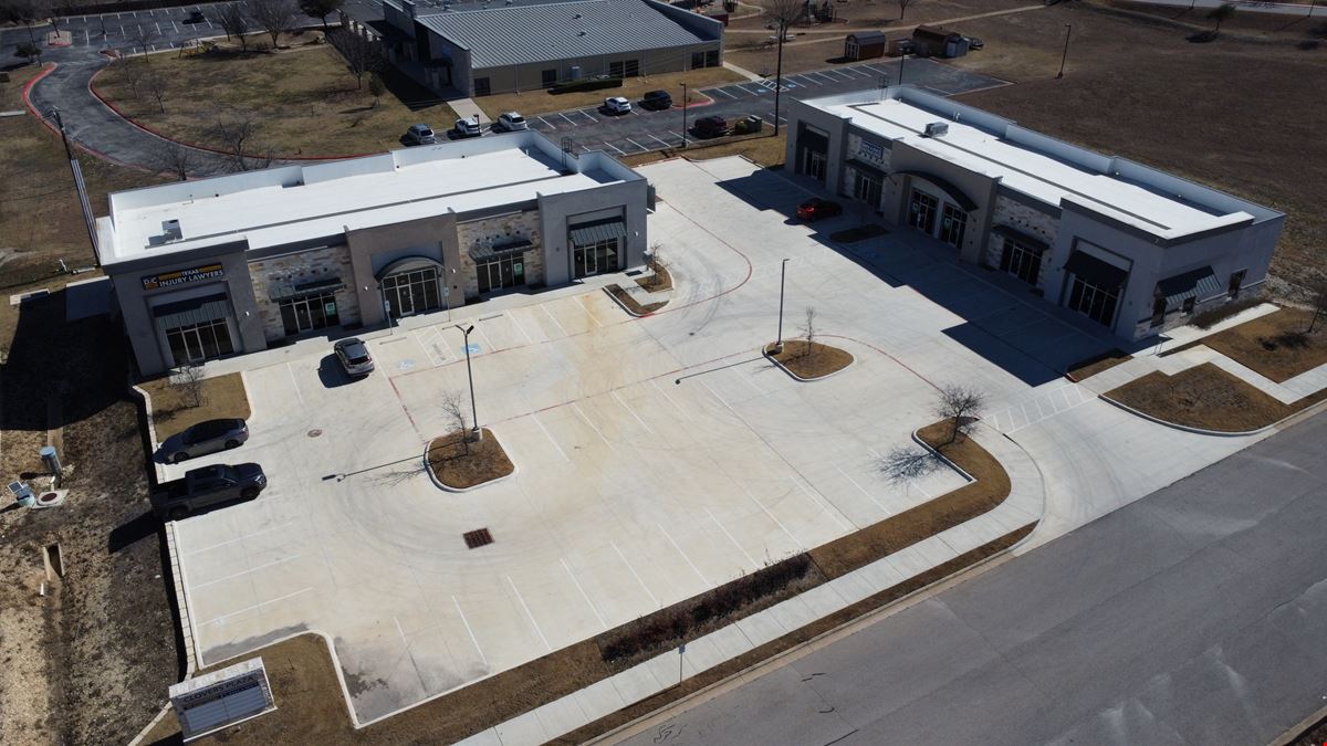 Clovers Plaza | Unit 102