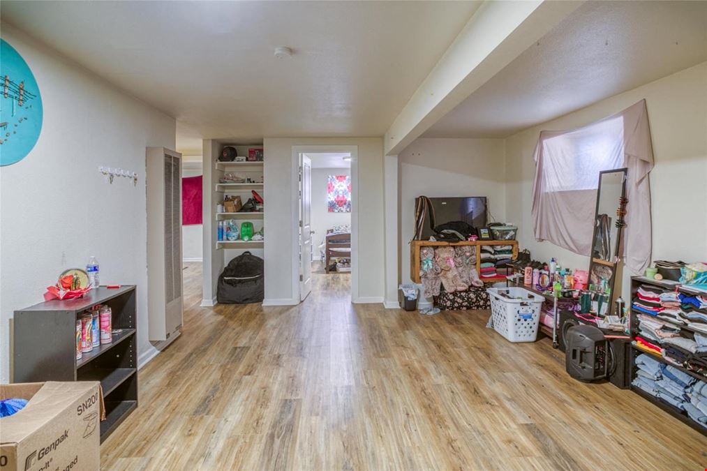 Fully Rented Duplex Building in Chama, New Mexico