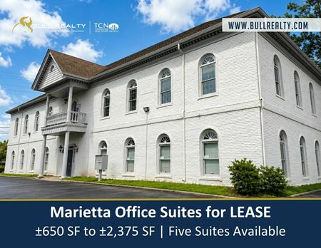 Preview of Office space for Rent at 1180 Franklin Gateway