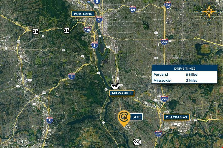 Milwaukie Industrial Park