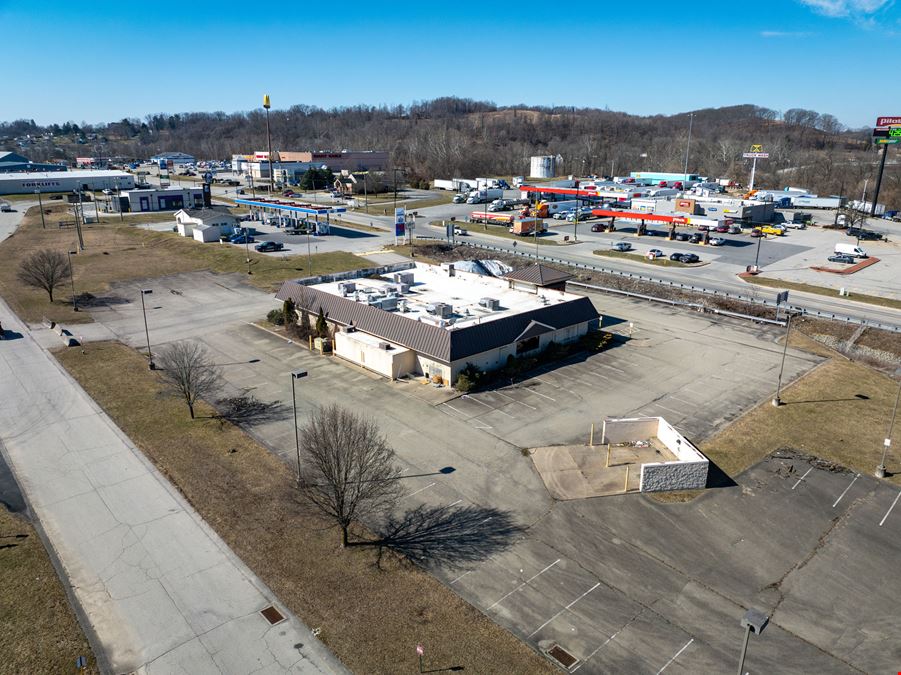 Incredible I-70 Interchange Location