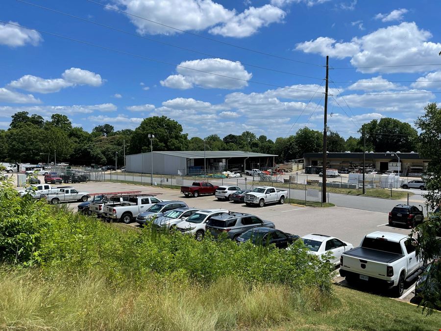 600 Mercury Street Raleigh, NC 27603