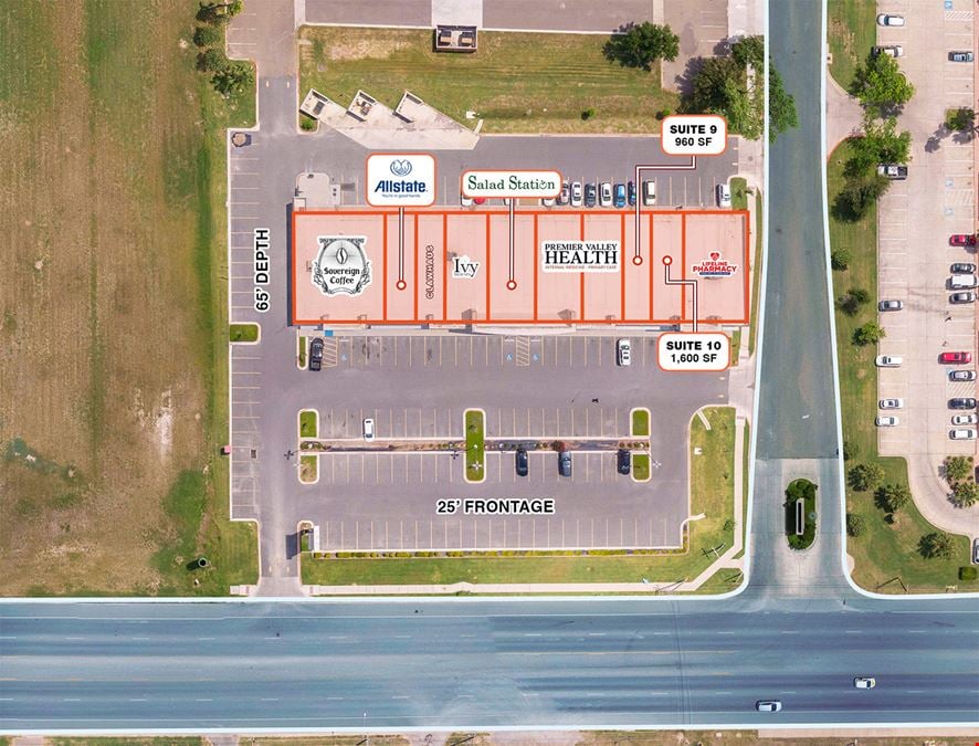 2500 W. Trenton Road