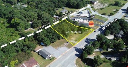 Preview of VacantLand space for Sale at 00 West Front Street