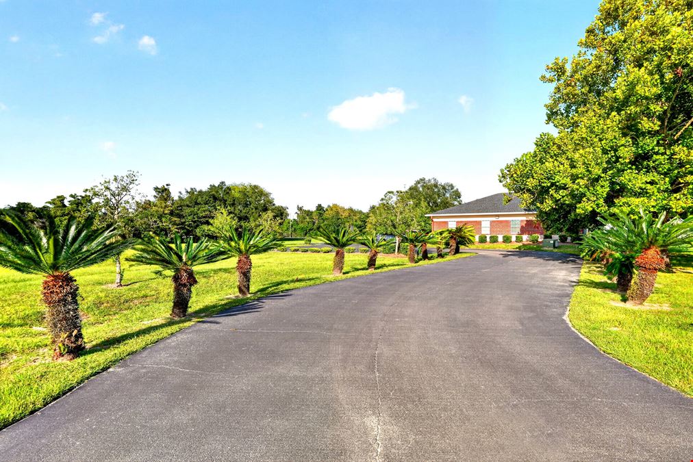 Newberry Commerce Center