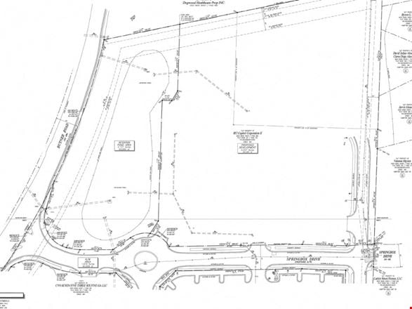 Preview of Retail space for Rent at 2580 Springbox Drive