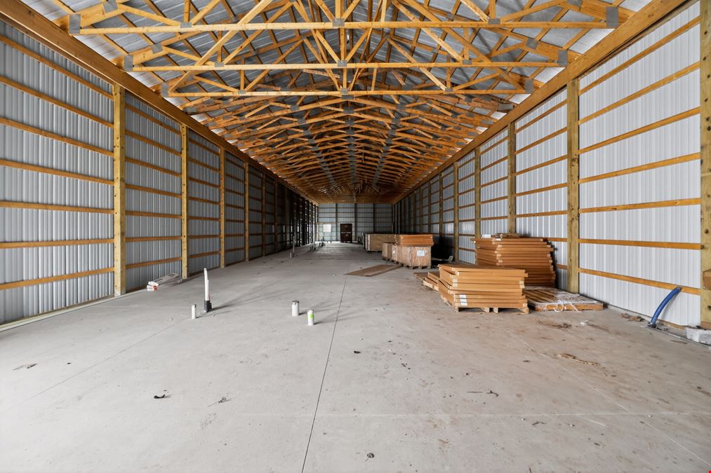 Gaylord - New Construction Industrial Warehouse