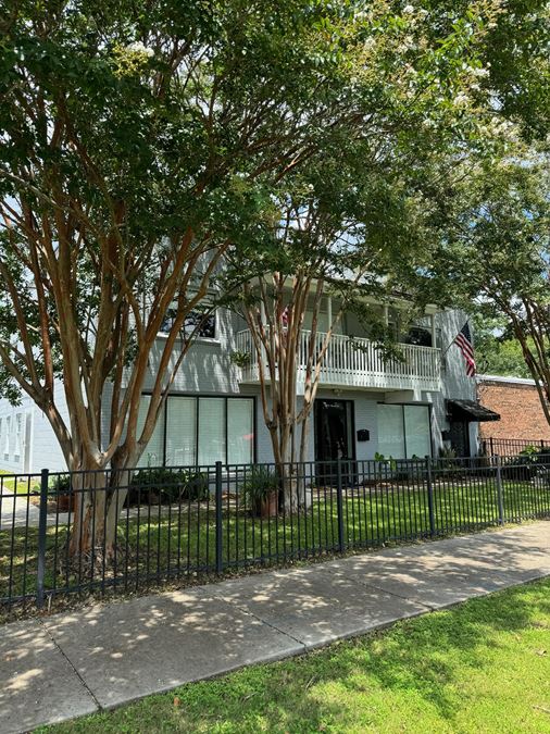 Class A Office Space in Downtown Mobile