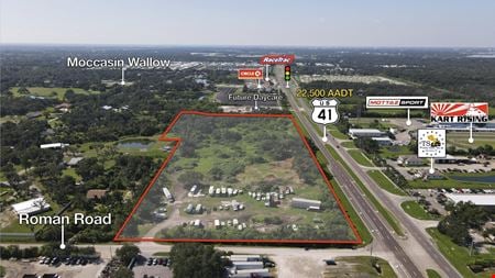 Preview of VacantLand space for Sale at 10308 US-41