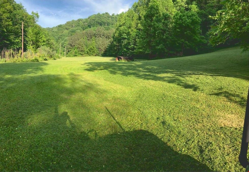 Residential Development Property, Pikeville-Prestonsburg Area, KY