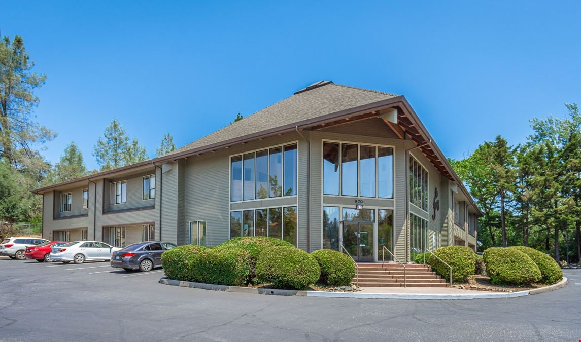 The Fairway Building