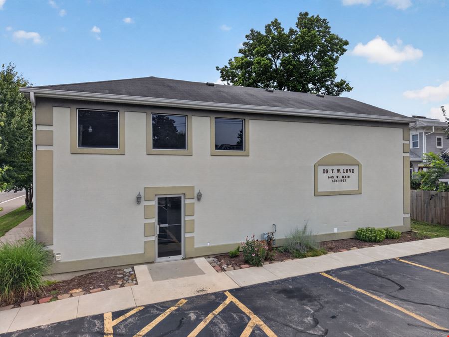 645 W Main St