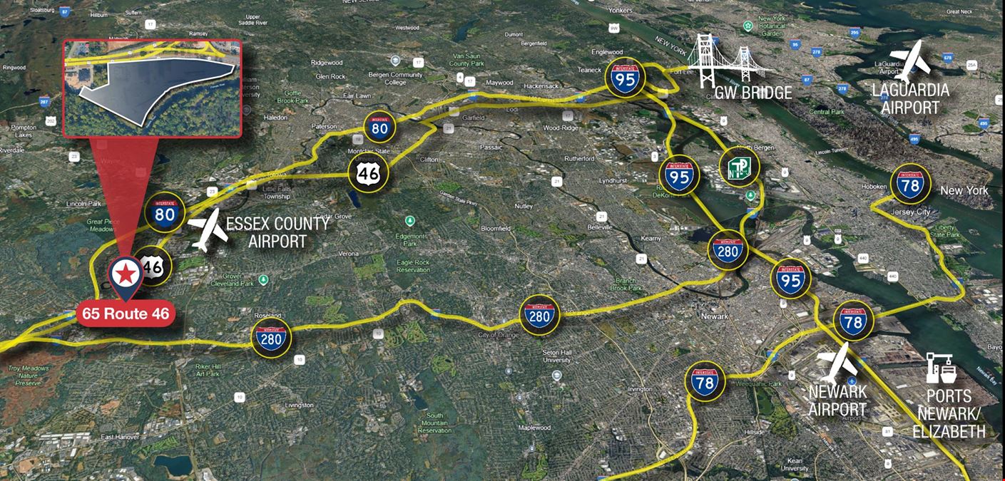 65 Route 46